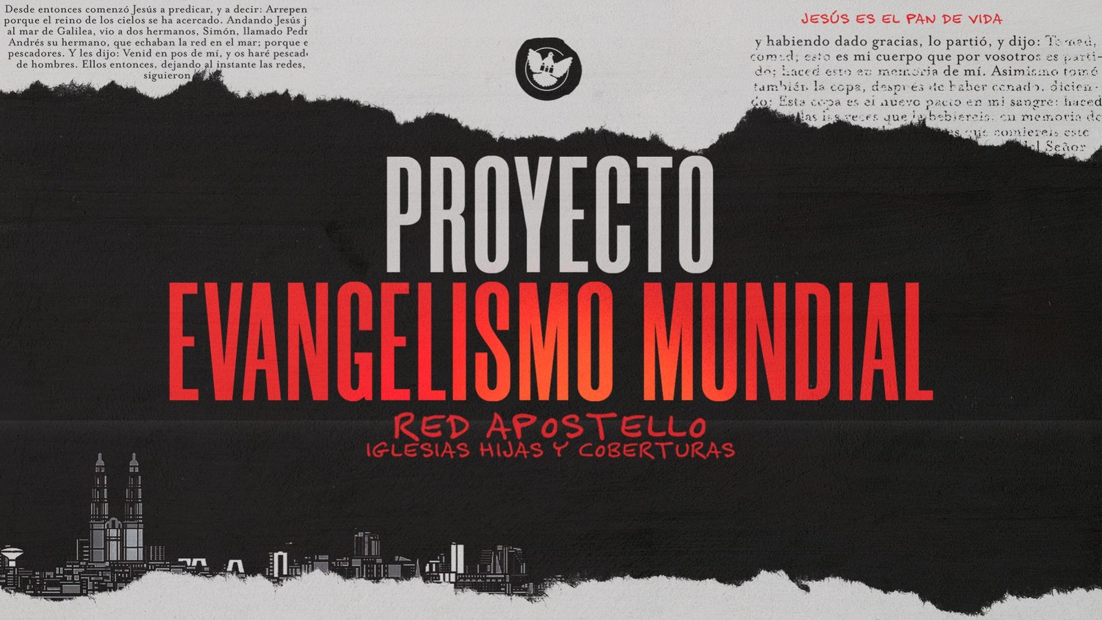 EVANGELISMO MUNDIAL